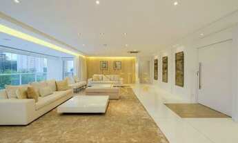 Imagem 3: Apartamento à venda, 383 m² por R$ 7.000.000,00 - Campo Belo - São Paulo/SP