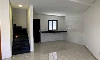 Imagem 3: CASA COM 90 m² - QUIETUDE - PRAIA GRANDE SP