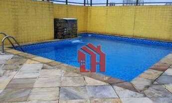 Imagem 6: Apartamento com 2 dormitórios à venda, 94 m² por R$ 690.000,00 - Boqueirão - Santos/SP