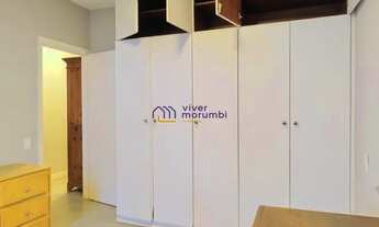 Imagem 6: Apartamento mobiliado 126,95m2 a venda no Morumbi