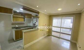 Imagem 2: Apartamento com 2 dormitórios, 63 m² - venda por R$ 525.000,00 ou aluguel por R$ 3.370,83