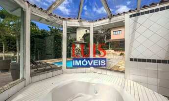 Imagem 3: Excelente casa com 4 dormitórios para alugar, 360 m² por R$ 8.000 + taxas/mês - Itaipu - N