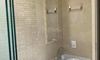 Imagem 3: Imóvel reformado com 3 quartos, 2 banheiros sociais e espaço gourmet