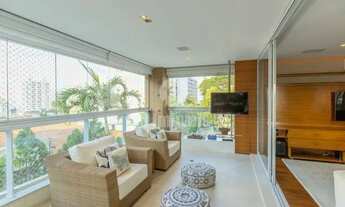 Imagem 5: Apartamento a venda Perdizes, 267 m², 4 dormitórios,4 suítes, 5 vagas, R$4.000.000