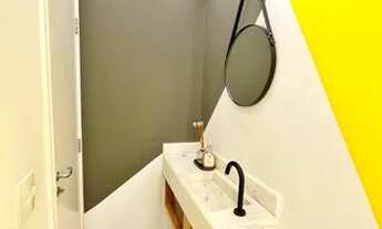 Imagem 7: OPORTUNIDADE - CASA EM CONDOMÍNIO FECHADO, COM 215 M2, 03 SUÍTES, ESCRITÓRIO, 04 VAGAS