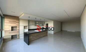 Imagem 2: Apartamento com 3 dormitórios para alugar, 158 m² por R$ 5.365,15/mês - Santa Maria - Uber