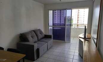 Imagem 2: Alugo excelente flat mobiliado em Casa Forte - Recife - PE