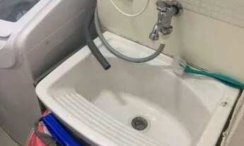 Imagem 3: Apartamento com 2 dormitórios para alugar, 62 m² por R$ 2.838/mês - Mauá - São Caetano do