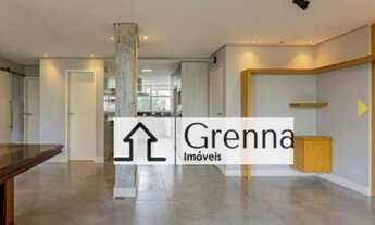 Imagem 5: Apartamento com 137m² para locação, Itaim Bibi-SP