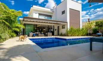 Imagem 2: Casa - Loteamento Mont Blanc Residence - Campinas