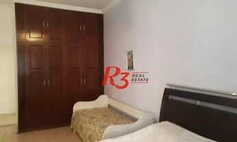 Imagem 3: Apartamento com 2 dormitórios à venda, 97 m² por R$ 460.000,00 - Boqueirão - Santos/SP