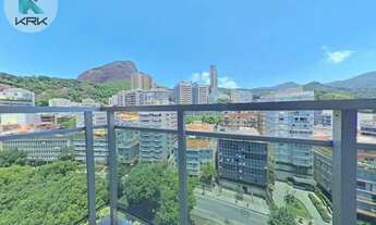 Imagem 5: Apartamento para venda possui 90 metros quadrados com 2 quartos em Leblon - Rio de Janeiro