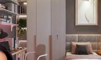 Imagem 3: Casa de condomínio para venda com 59 metros quadrados com 2 quartos