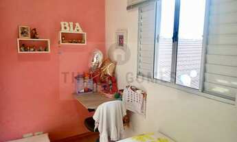 Imagem 6: Sobrado para venda possui 189 metros quadrados com 3 quartos