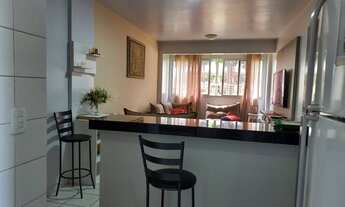 Imagem 3: Apartamento para venda com 73 metros quadrados com 3 quartos em Moinho dos Ventos - Goiâni