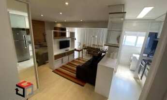 Imagem 4: Apartamento para aluguel 1 quarto 1 suíte 1 vaga Nova Conceição - São Paulo - SP