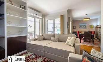 Imagem: Apartamento à venda com 144m², 4 quartos