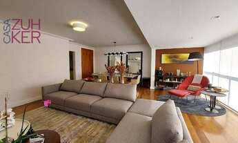 Imagem 3: Granja Julieta - Locação - Cobertura Duplex, com 3 suítes, 340 m², Piscina e Churrasqueira