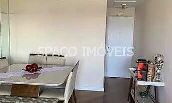 Imagem 3: Apartamento para venda possui 70 metros quadrados com 3 quartos