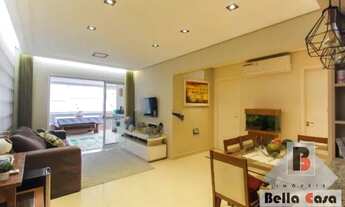 Imagem 4: Apartamento a venda na mooca com varanda gourmet