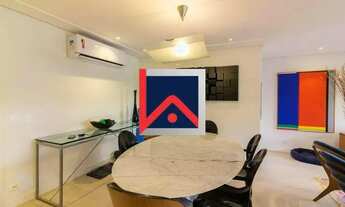 Imagem 4: Apartamento Locação 4 Dormitórios - 167 m² Brooklin