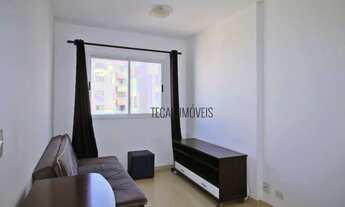 Imagem 4: Apartamento com 1 dormitório para alugar, 39 m² por R$ 3.013,00/mês - Consolação - São Pau