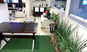 Imagem 5: Apartamento com 3 dormitórios, 185 m² - venda ou aluguel - Morumbi - São Paulo/SP