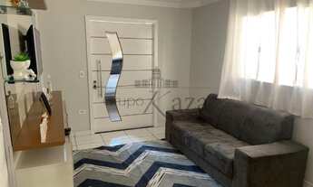 Imagem 2: Casa - Conjunto Residencial Elmano Veloso - 2 Dormitórios - 110m²