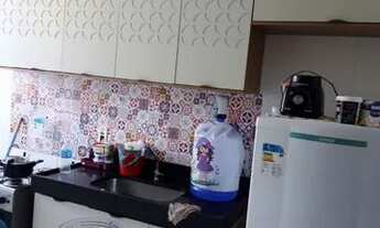 Imagem 2: Lindo apartamento semi mobiliado 1.490