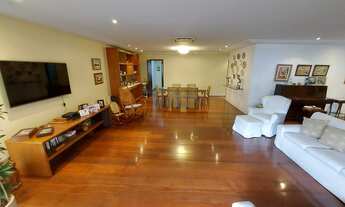 Imagem 4: Apartamento de 252 metros quadrados no bairro Jardim Botânico com 4 quartos