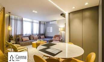 Imagem 4: Apartamento para venda e locação com 141m²- Jardim Paulista-SP