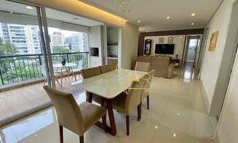 Imagem 5: Apartamento à venda, 117 m² por R$ 1.600.000,00 - Brooklin - São Paulo/SP