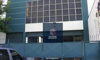 Imagem 2: Galpão, 870 m² - venda ou - Várzea da Barra Funda - São Paulo/SP