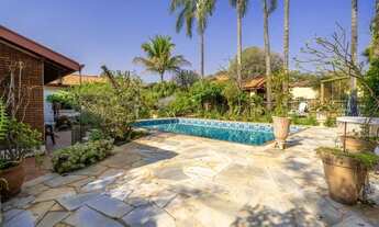 Imagem 3: Chácara Casa com 5 dormitórios