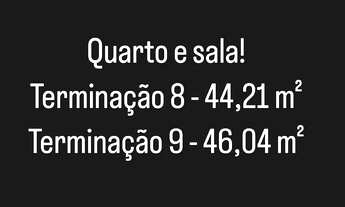 Imagem 5: Apartamento quarto e sala pra investimento