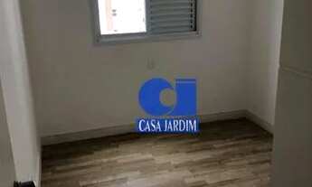 Imagem 7: Apartamento com 3 dormitórios para alugar, 84 m² por R$ 5.835/mês - Alphaville Industrial