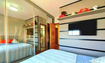 Imagem 6: Apartamento para venda tem 118 metros quadrados com 3 quartos