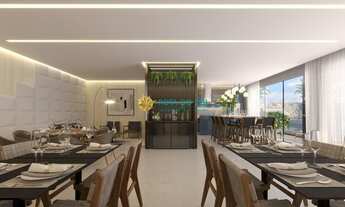 Imagem 4: Apartamento na planta com 3 suítes à venda em Bombas - Bombinhas