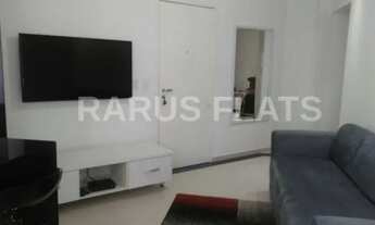 Imagem 2: Rarus Flats - Flat para locação - Edifício Royal Ibirapuera