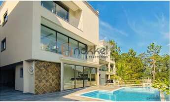 Imagem: Casa em Condomínio fechado no Tamboré