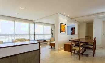 Imagem: Apartamento com 120m² para locação