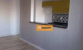 Imagem 6: Apartamento com 2 dormitórios à venda, 44 m² por R$ 220.000 - Vila Urupês - Suzano/SP