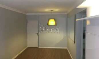 Imagem 2: Apartamento para locação no Condomínio Edifício Bel Monte - Jardim Proença - Campinas/SP