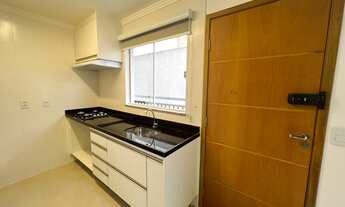 Imagem 2: Apartamento para aluguel tem 42 metros quadrados com 2 quartos