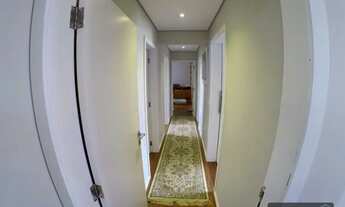 Imagem 2: Apartamento com 4 dormitórios à venda, 178 m² por R$ 1.100.000,00 - Batel - Curitiba/PR