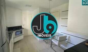 Imagem 6: Apartamento Alugar Ecoville 3 quartos, 1 Suite, closet, 2 vagas, sacada - Jb9 Imóveis