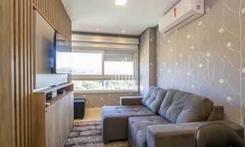 Imagem 4: Loft mobiliado proximo a Pucrs