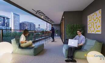 Imagem 5: SãO PAULO - Apartamento Padrão - Vila Pompéia