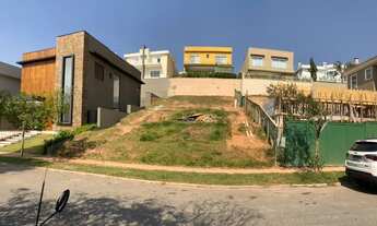 Imagem 2: Terreno à venda, 614 m² por R$ 1.850.000,00 - Alphaville - Santana de Parnaíba/SP