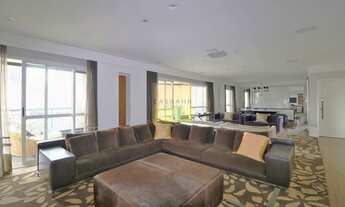 Imagem 3: Moema - Com Quadra de Tênis Oficial - Cinco Vagas Na Garagem